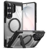 Husa pentru Samsung Galaxy S26 Ultra, Ringke UX Magnetic, transparenta