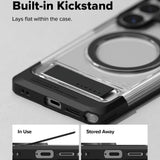 Husa pentru Samsung Galaxy S26 Ultra, Ringke UX Magnetic, transparenta