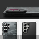 Husa pentru Samsung Galaxy S26 Ultra, Ringke Onyx A, camuflaj