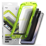 Folie de protectie pentru Samsung Galaxy S26 Plus, Ringke Easy Slide Tempered Glass (2 pack)