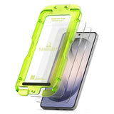 Folie de protectie pentru Samsung Galaxy S26 Plus, Ringke Easy Slide Tempered Glass (2 pack)