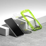 Folie de protectie pentru Samsung Galaxy S26 Plus, Ringke Easy Slide Tempered Glass (2 pack)