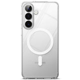 Husa pentru Samsung Galaxy S26 Plus, Ringke Fusion MagSafe, transparenta