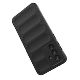 Husa pentru Samsung Galaxy A57 5G, Techsuit Magic Shield, bleu