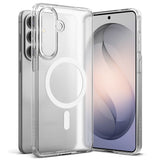 Husa pentru Samsung Galaxy S26 Plus, Ringke Fusion MagSafe, mata