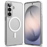 Husa pentru Samsung Galaxy S26 Plus, Ringke Fusion MagSafe, mata