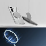 Husa pentru Samsung Galaxy S26 Plus, Ringke Fusion MagSafe, mata