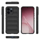 Husa pentru OPPO Reno15 F, Techsuit Magic Shield, bleu