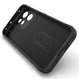 Husa pentru OPPO Reno15 F, Techsuit Magic Shield, bleu
