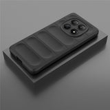 Husa pentru Xiaomi Redmi Note 15 5G, Techsuit Magic Shield, bleu