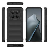 Husa pentru Xiaomi Redmi Note 15 5G, Techsuit Magic Shield, bleu