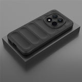 Husa pentru Xiaomi Redmi Note 15 Pro 5G, Techsuit Magic Shield, bleu