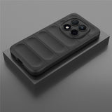 Husa pentru Xiaomi Redmi Note 15 Pro+ 5G, Techsuit Magic Shield, bleu