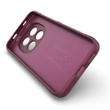 Husa pentru Xiaomi Redmi Note 15 Pro 5G, Techsuit Magic Shield, bordo