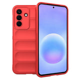Husa pentru Samsung Galaxy A57 5G, Techsuit Magic Shield, bleu