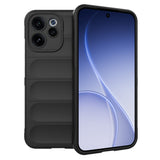 Husa pentru OPPO Reno15 F, Techsuit Magic Shield, bleu