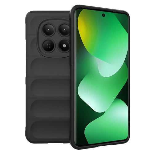 Husa pentru Xiaomi Redmi Note 15 4G, Techsuit Magic Shield, negru