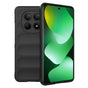 Husa pentru Xiaomi Redmi Note 15 4G, Techsuit Magic Shield, negru