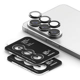 Folie de protectie pentru Samsung Galaxy S26, Ringke Camera Lens Frame Glass (2 pack)