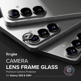 Folie de protectie pentru Samsung Galaxy S26, Ringke Camera Lens Frame Glass (2 pack)