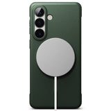 Husa pentru Samsung Galaxy S26, Ringke Onyx MagSafe, verde