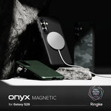 Husa pentru Samsung Galaxy S26, Ringke Onyx MagSafe, negru