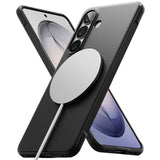 Husa pentru Samsung Galaxy S26, Ringke Onyx MagSafe, negru