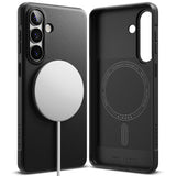 Husa pentru Samsung Galaxy S26, Ringke Onyx MagSafe, negru