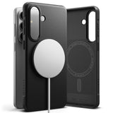 Husa pentru Samsung Galaxy S26, Ringke Onyx MagSafe, negru