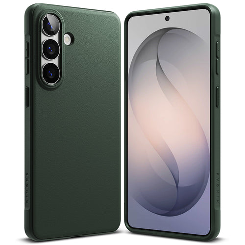 Husa pentru Samsung Galaxy S26 Plus, Ringke Onyx, verde