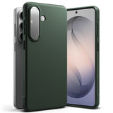 Husa pentru Samsung Galaxy S26 Plus, Ringke Onyx, verde