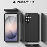 Husa pentru Samsung Galaxy S26 Plus, Ringke Onyx, negru