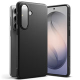 Husa pentru Samsung Galaxy S26 Plus, Ringke Onyx, negru
