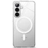 Husa pentru Samsung Galaxy S26, Ringke Fusion MagSafe, transparenta