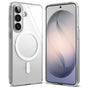 Husa pentru Samsung Galaxy S26, Ringke Fusion MagSafe, transparenta