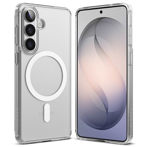 Husa pentru Samsung Galaxy S26, Ringke Fusion MagSafe, mata