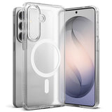 Husa pentru Samsung Galaxy S26, Ringke Fusion MagSafe, mata