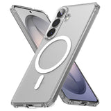 Husa pentru Samsung Galaxy S26, Ringke Fusion MagSafe, mata