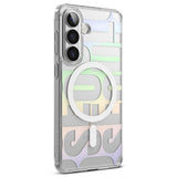 Husa pentru Samsung Galaxy S26 Plus, Ringke Fusion MagSafe, transparenta