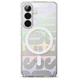 Husa pentru Samsung Galaxy S26, Ringke Fusion MagSafe, transparenta