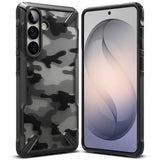 Husa pentru Samsung Galaxy S26 Plus, Ringke Fusion X, camuflaj