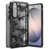 Husa pentru Samsung Galaxy S26 Plus, Ringke Fusion X, camuflaj
