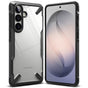 Husa pentru Samsung Galaxy S26 Plus, Ringke Fusion X, negru