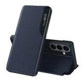 Husa pentru Samsung Galaxy S26 Plus, Techsuit eFold Series, albastru