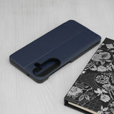 Husa pentru Samsung Galaxy S26 Plus, Techsuit eFold Series, albastru