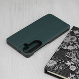 Husa pentru Samsung Galaxy S26 Plus, Techsuit eFold Series, albastru