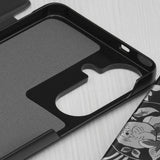 Husa pentru Samsung Galaxy S26 Plus, Techsuit eFold Series, mov