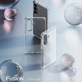 Husa pentru Samsung Galaxy S26, Ringke Fusion, mata
