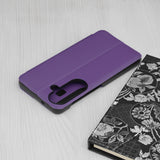 Husa pentru Samsung Galaxy S26, Techsuit eFold Series, mov