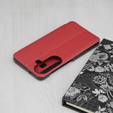 Husa pentru Samsung Galaxy S26, Techsuit eFold Series, mov
